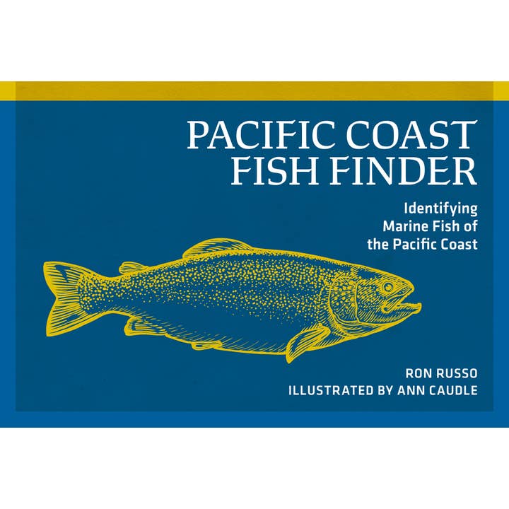 Pacific Coast Fish Finder