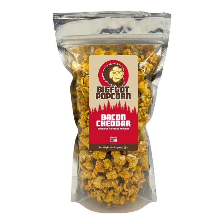 Bigfoot Popcorn