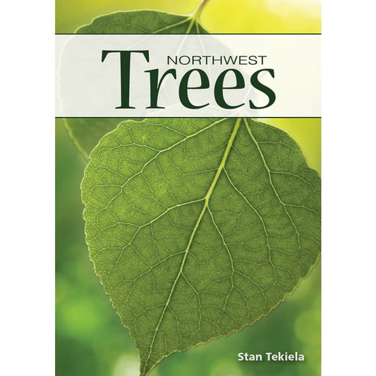 Trees of the Northwest Playing Cards