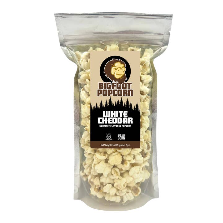 Bigfoot Popcorn