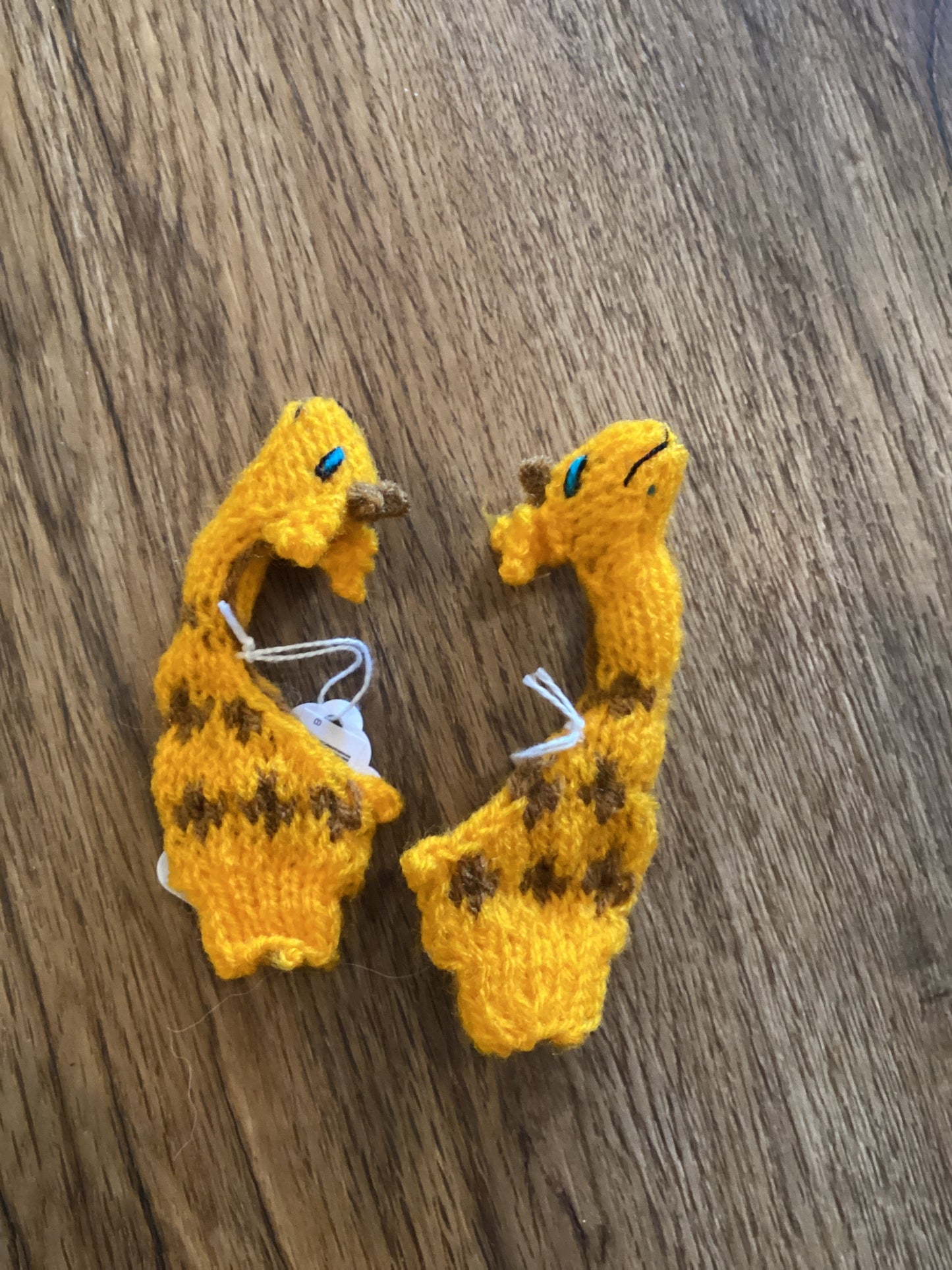 Animal Finger Puppets