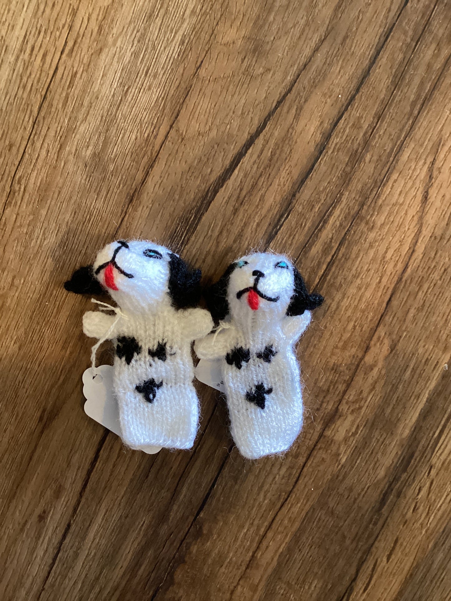 Animal Finger Puppets