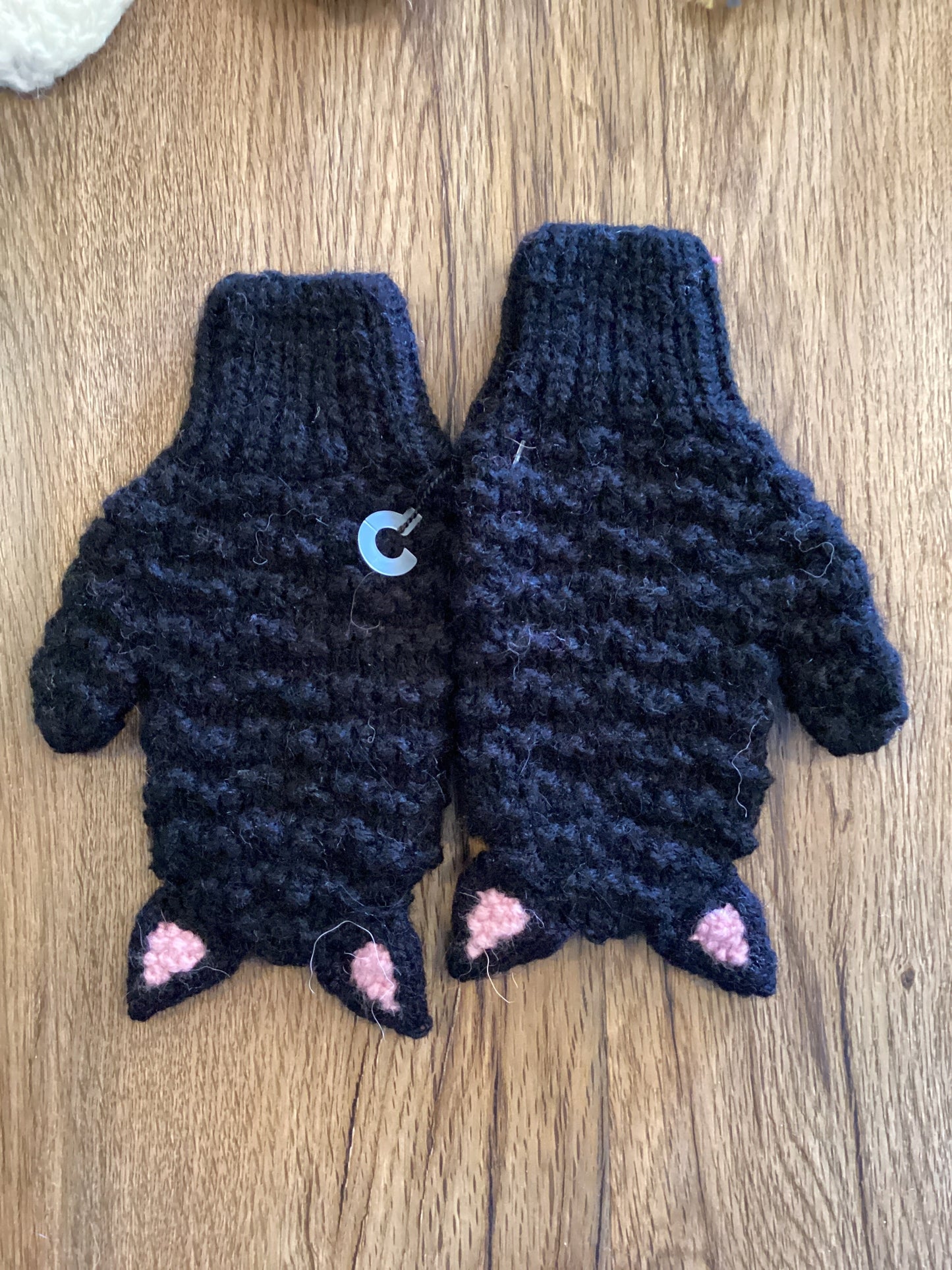 Kids Animal Mitten